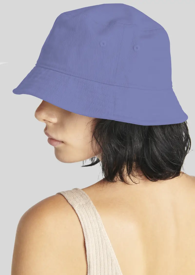 Cotton Bucket Hat