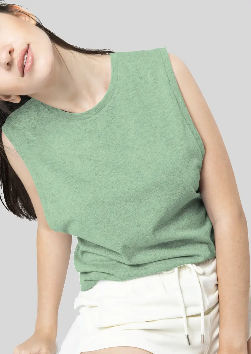 Round neck t-shirt